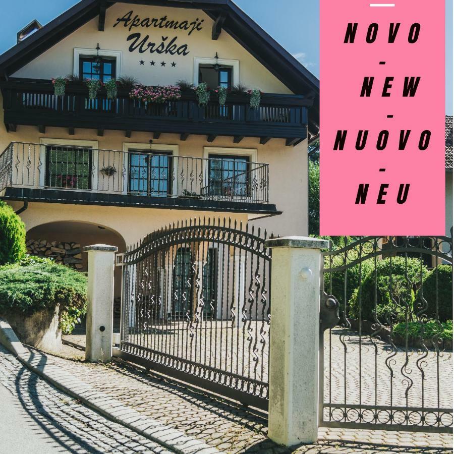 Laško Apartmaji Urska מראה חיצוני תמונה